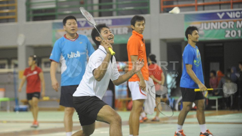  Copyright: &copy; Ratno Prasetyo/INDOSPORT